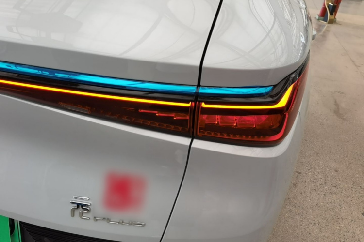 BYD Yuan Plus 2024 car image #8
