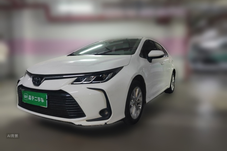 Toyota Corolla 2021 imagen de coche #2