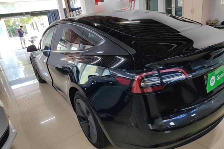 Tesla Model 3 2021 #7 Tesla Model 3 2021 immagine di auto #7