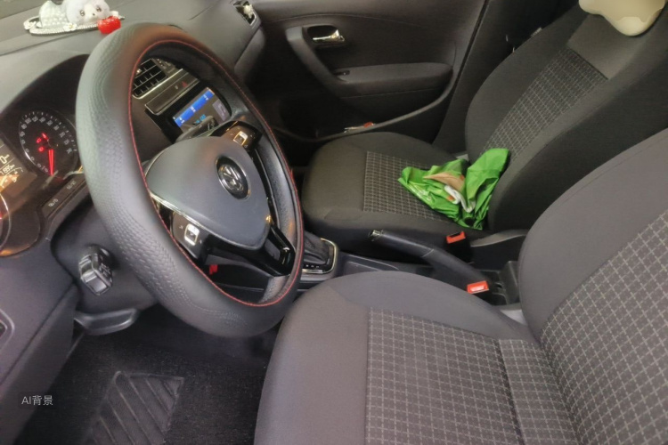 Volkswagen Polo 2017 #17 Volkswagen Polo 2017 car image #17
