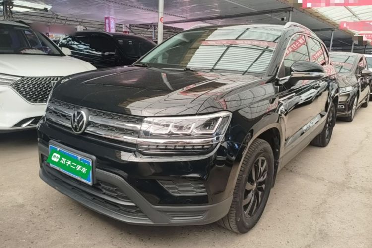 Volkswagen Tharu 2022 imagem de carro #2