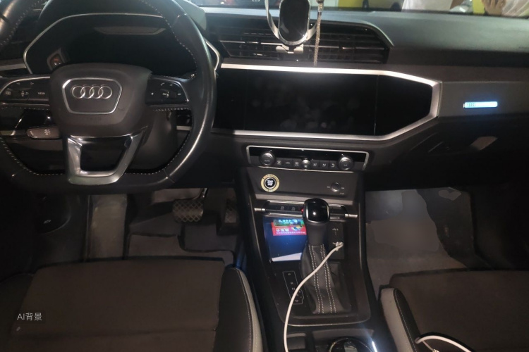 Audi Q3 2022 #11 Audi Q3 2022 car image #11