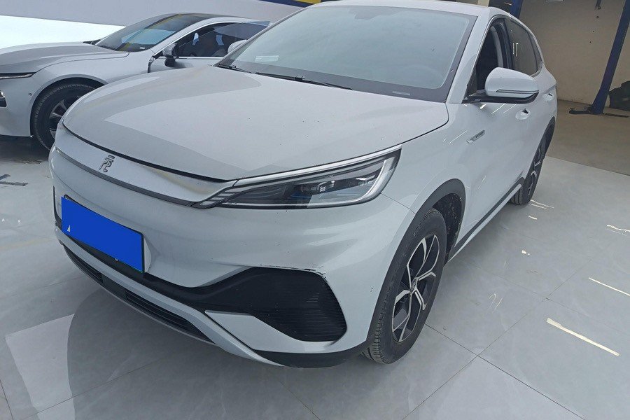 BYD Yuan Plus 2022 car image 