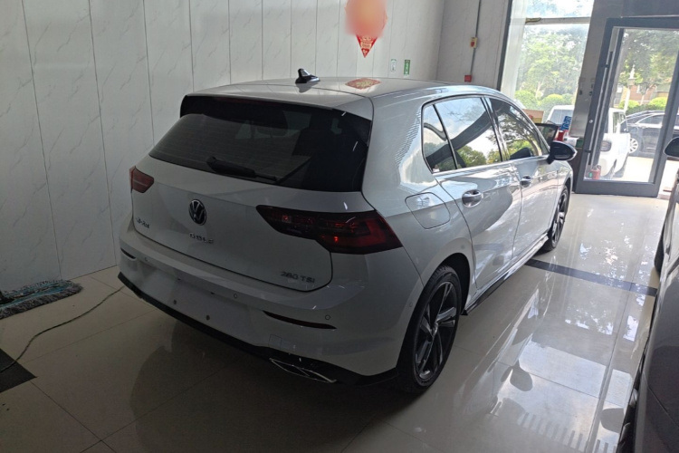 Volkswagen Golf 2024 #7 Volkswagen Golf 2024 car image #7