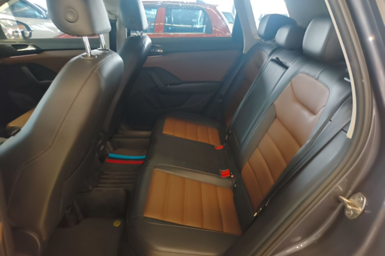 Volkswagen Tharu 2019 #17 Volkswagen Tharu 2019 car image #17