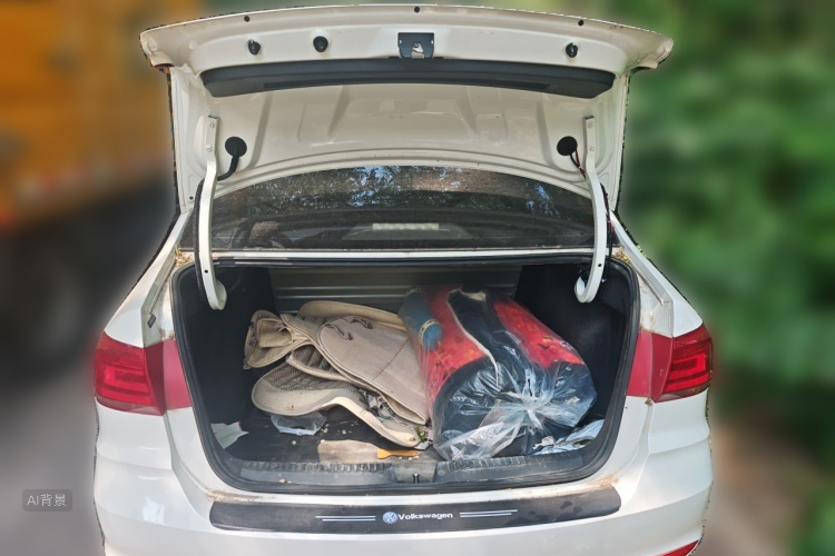 Volkswagen Santana 2018 car image #21