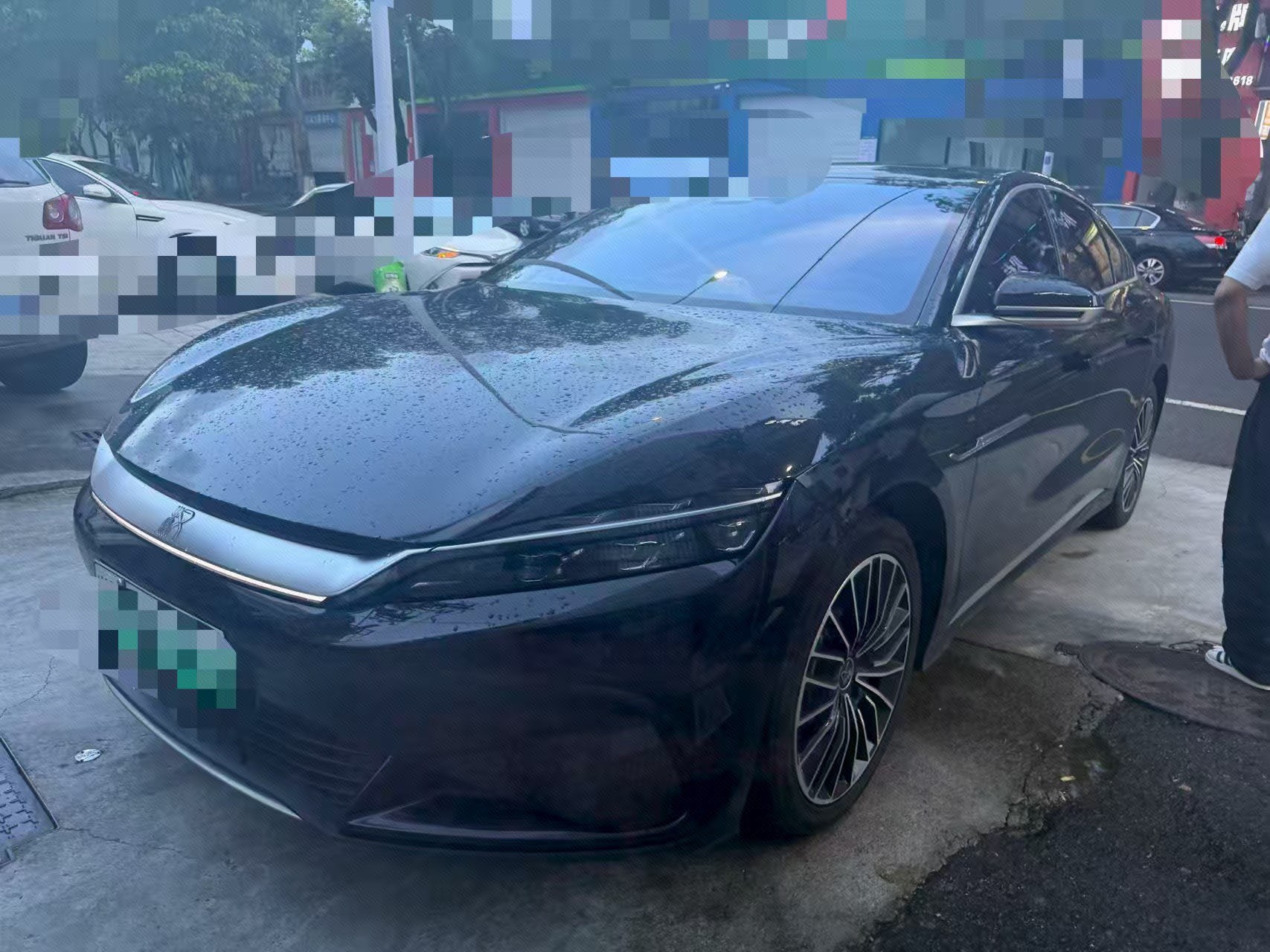 BYD Han 2024 BYD Han 2024 car image