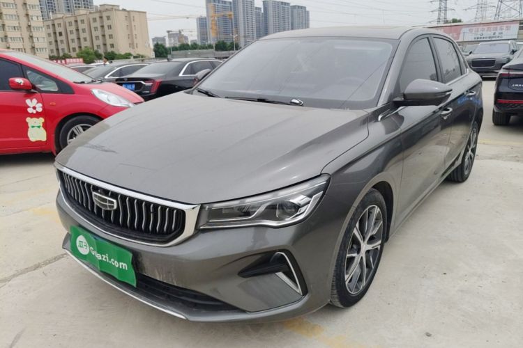 GEELY Emgrand 2023 car image #2