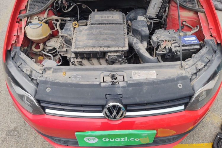 Volkswagen Polo 2017 #22 Volkswagen Polo 2017 car image #22