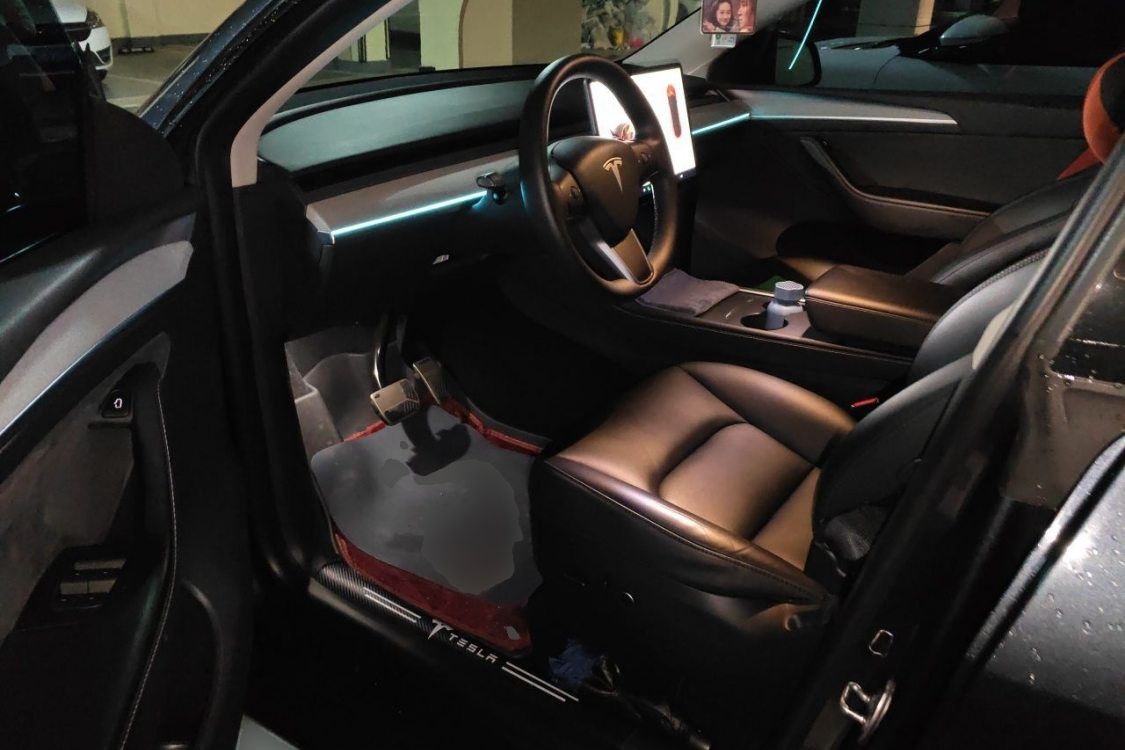 Tesla Model Y 2024 car image #25