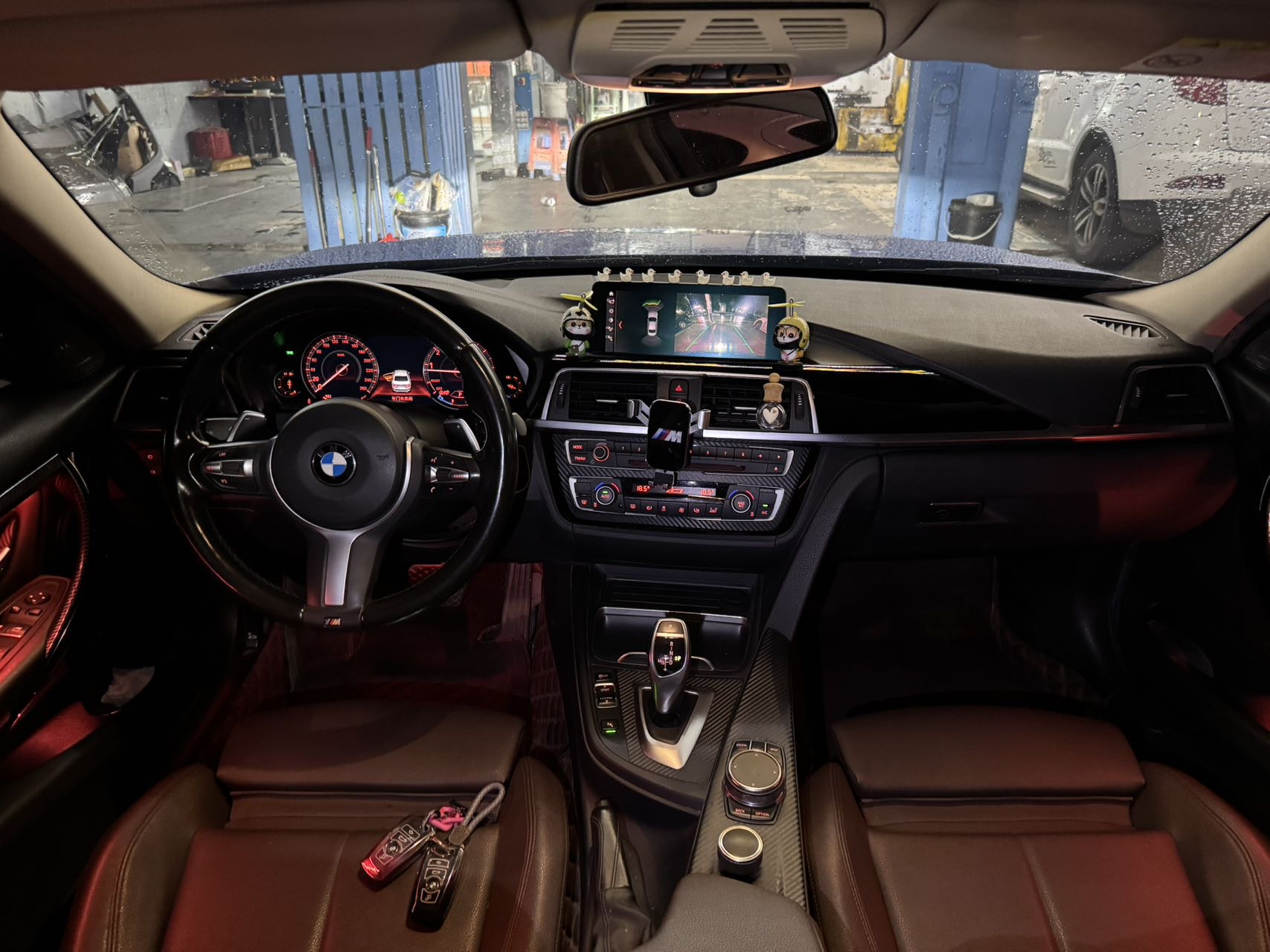 BMW 3 Series 2019 #11 BMW 3 Series 2019 car image #11