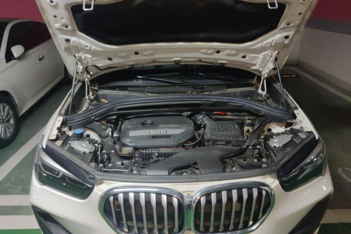 BMW X1 2021 #10 BMW X1 2021 image de voiture #10