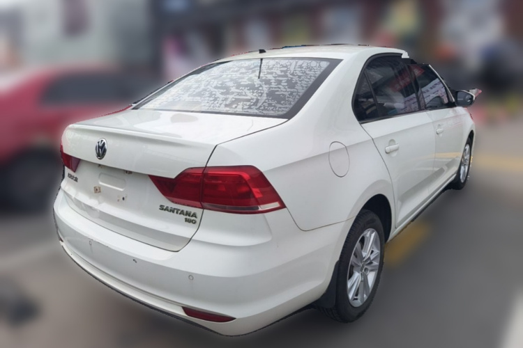 Volkswagen Santana 2016 #7 Volkswagen Santana 2016 car image #7