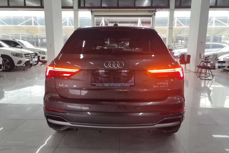 Audi Q3 2023 #6 Audi Q3 2023 immagine di auto #6
