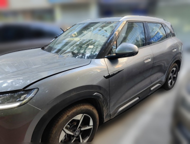 BYD YuanUP 2024 BYD YuanUP 2024 car image