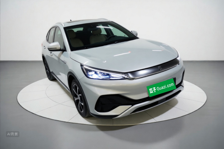 BYD Yuan Plus 2023 car image #4