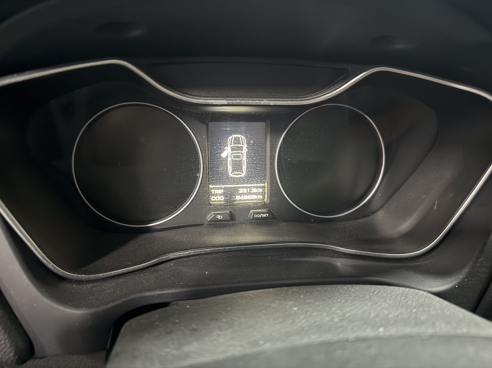 GEELY Vision X6 2017 car image #6