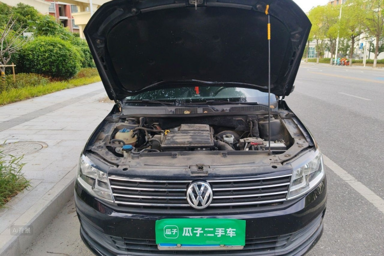Volkswagen Lavida 2018 immagine di auto #22