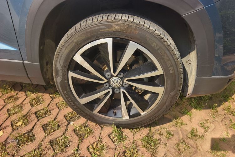 Volkswagen Tharu 2019 immagine di auto #9