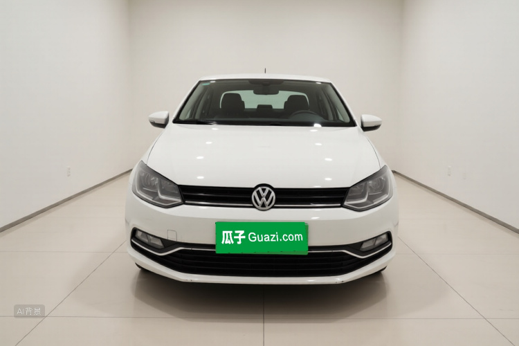 Volkswagen Polo 2014 #3 Volkswagen Polo 2014 car image #3