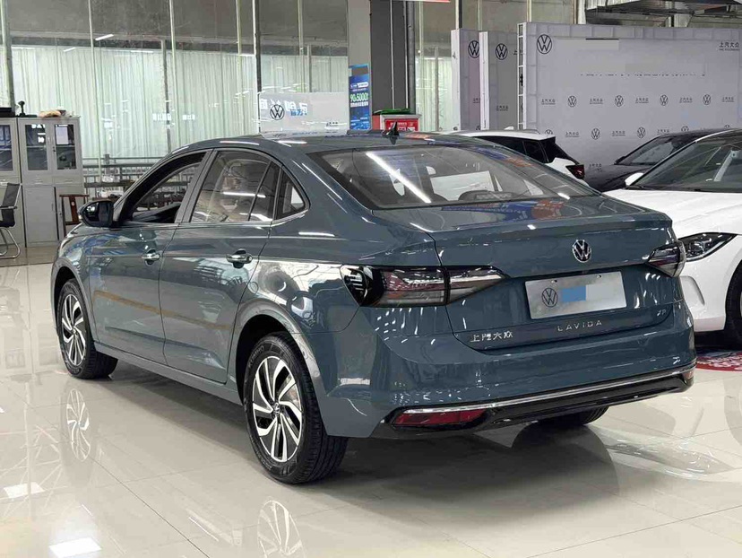 Volkswagen Lavida 2023 #6 Volkswagen Lavida 2023 car image #6
