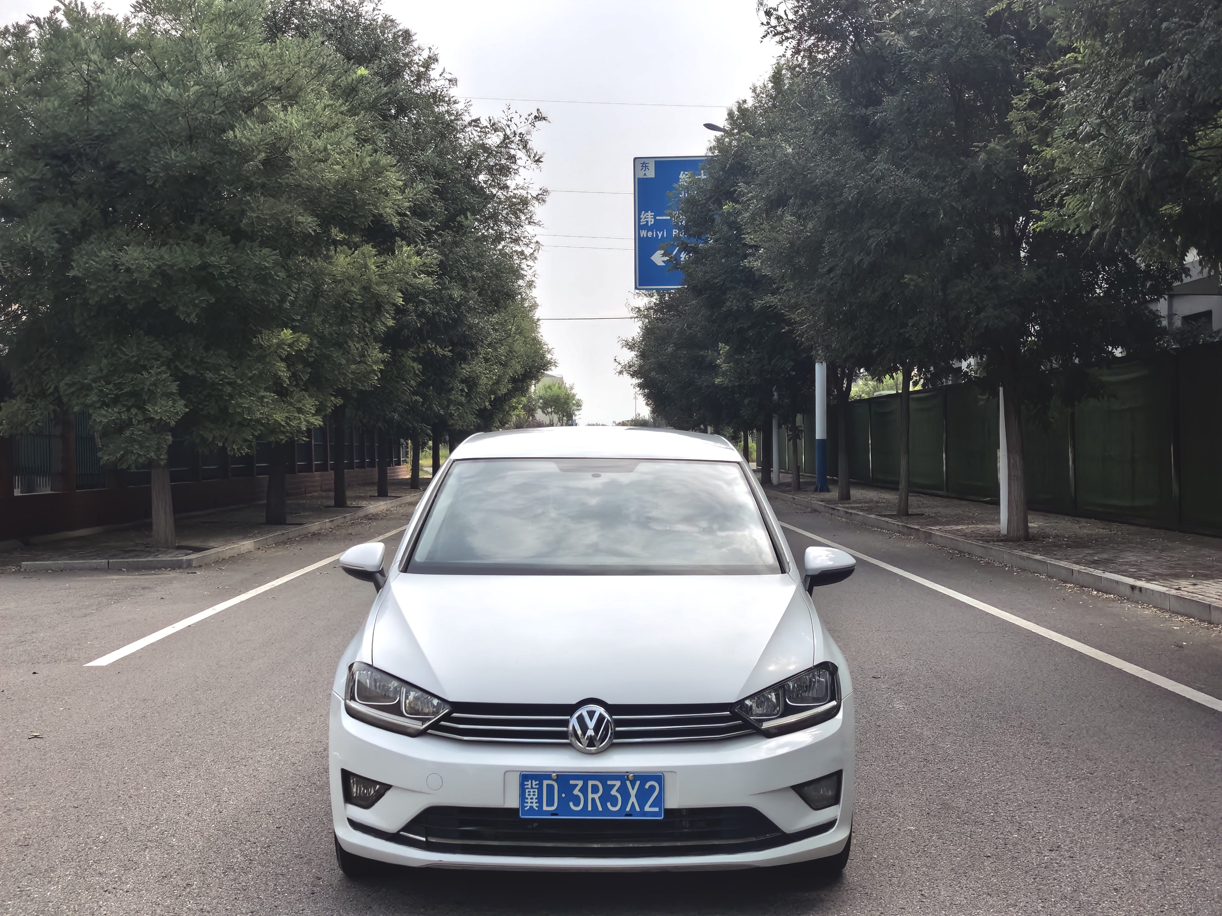 Volkswagen Golf Sportsvan 2018 #4 Volkswagen Golf Sportsvan 2018 immagine di auto #4