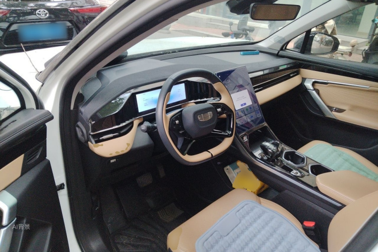 GEELY Boyue L 2023 #12 GEELY Boyue L 2023 изображение автомобиля #12