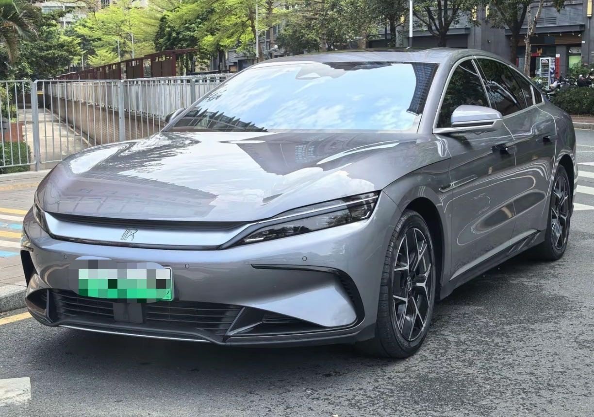 BYD Han 2024 BYD Han 2024 car image