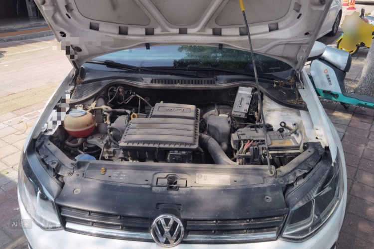 Volkswagen Polo 2018 car image #22