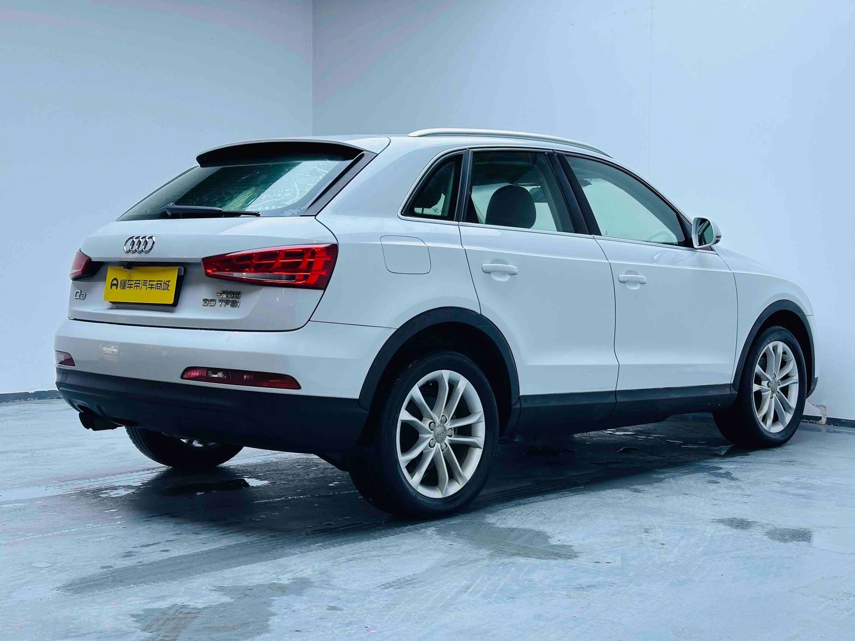 Audi Q3 2015 immagine di auto #5