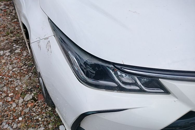 Toyota Corolla 2023 car image #8