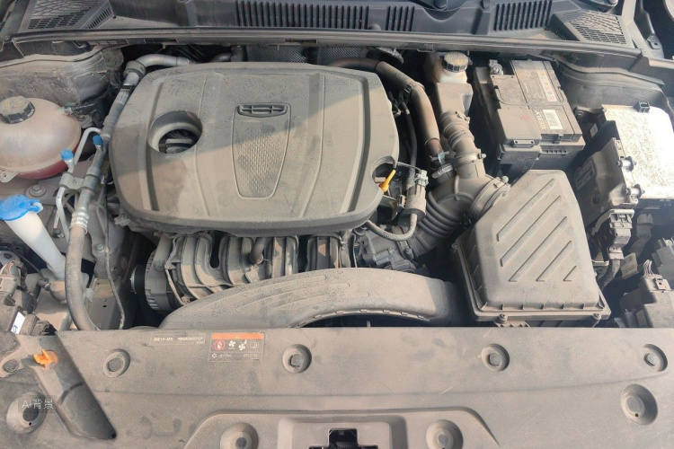GEELY Emgrand 2024 #22 GEELY Emgrand 2024 car image #22