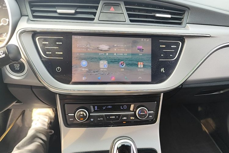 GEELY Emgrand GL 2018 #13 GEELY Emgrand GL 2018 car image #13