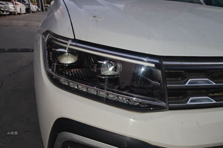 Volkswagen T-Cross 2022 #8 Volkswagen T-Cross 2022 immagine di auto #8