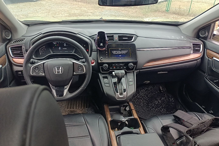Honda CR-V 2017 car image #11