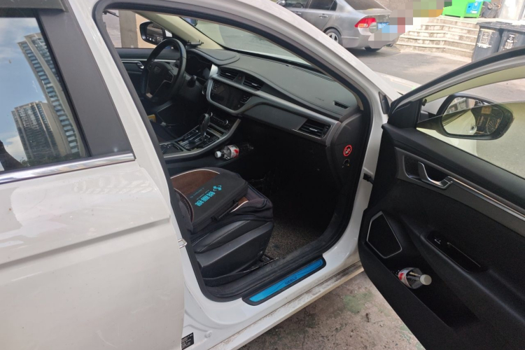GEELY Emgrand GL 2019 #21 GEELY Emgrand GL 2019 car image #21
