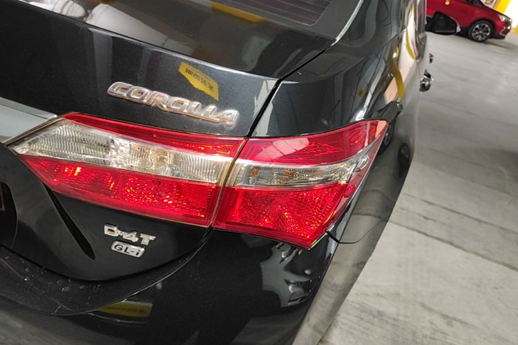 Toyota Corolla 2017 imagem de carro #8