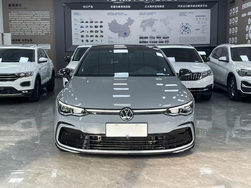 Volkswagen Golf 2022 #2 Volkswagen Golf 2022 car image #2