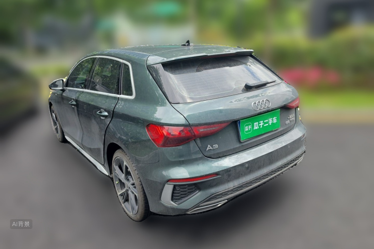 Audi A3 2022 #5 Audi A3 2022 car image #5