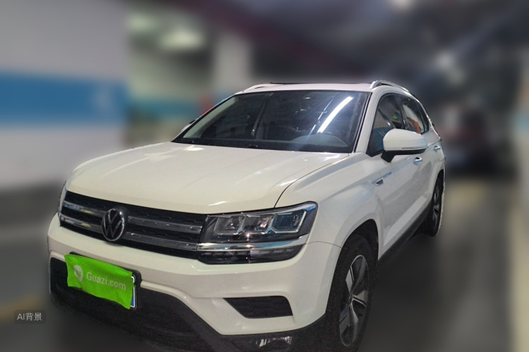 Volkswagen Tharu 2021 car image #2