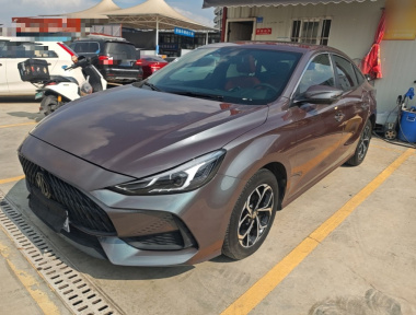 MG 5 2022 MG 5 2022 car image