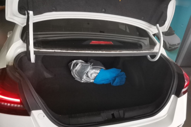 GEELY Emgrand 2022 car image #19