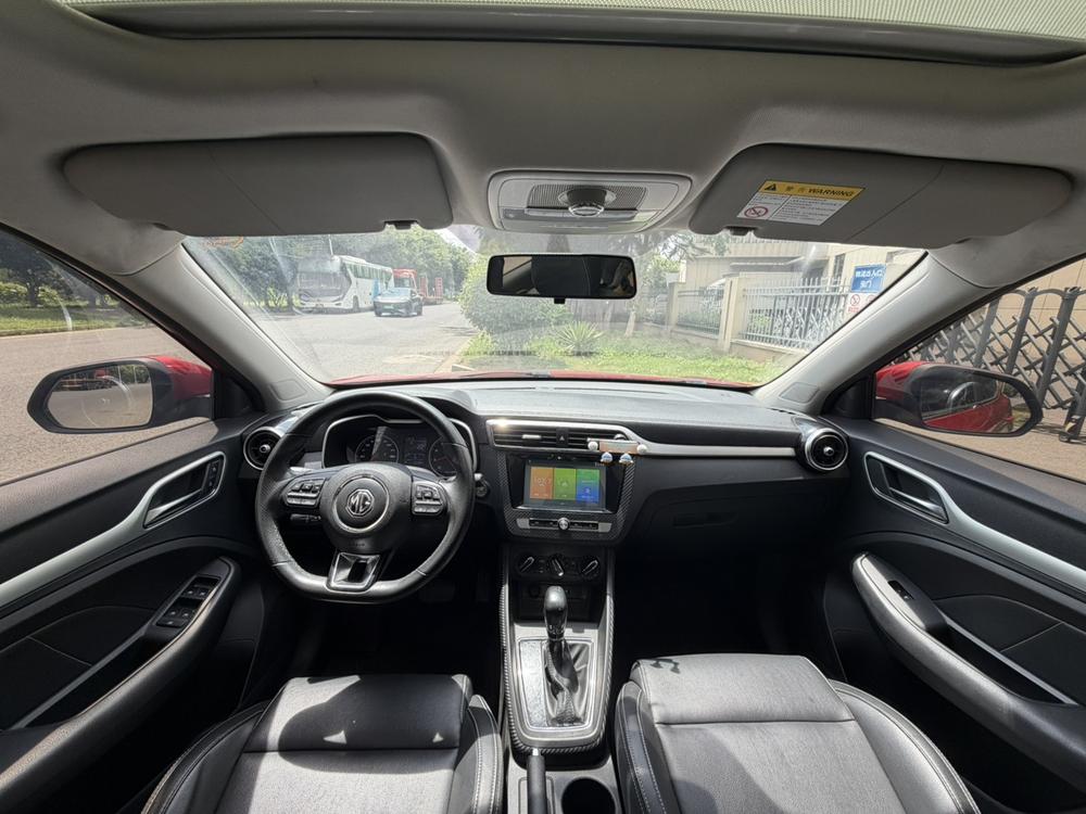 MG ZS 2017 #7 MG ZS 2017 car image #7