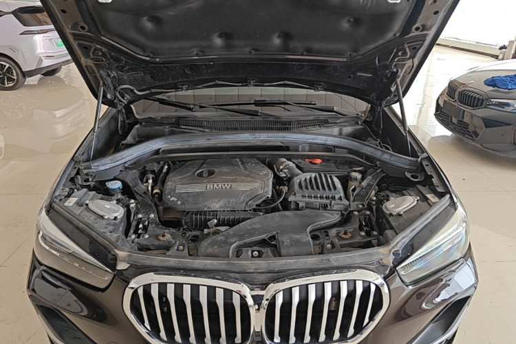 BMW X1 2020 #20 BMW X1 2020 car image #20