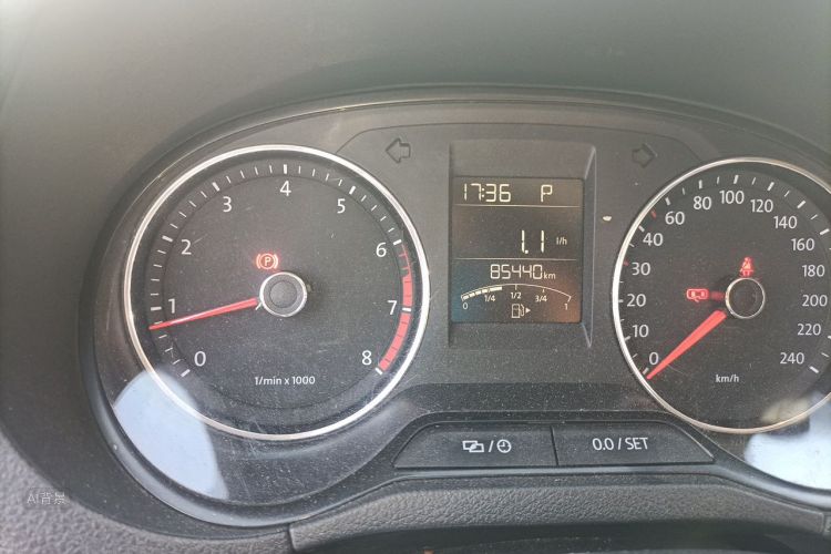 Volkswagen Polo 2014 car image #14