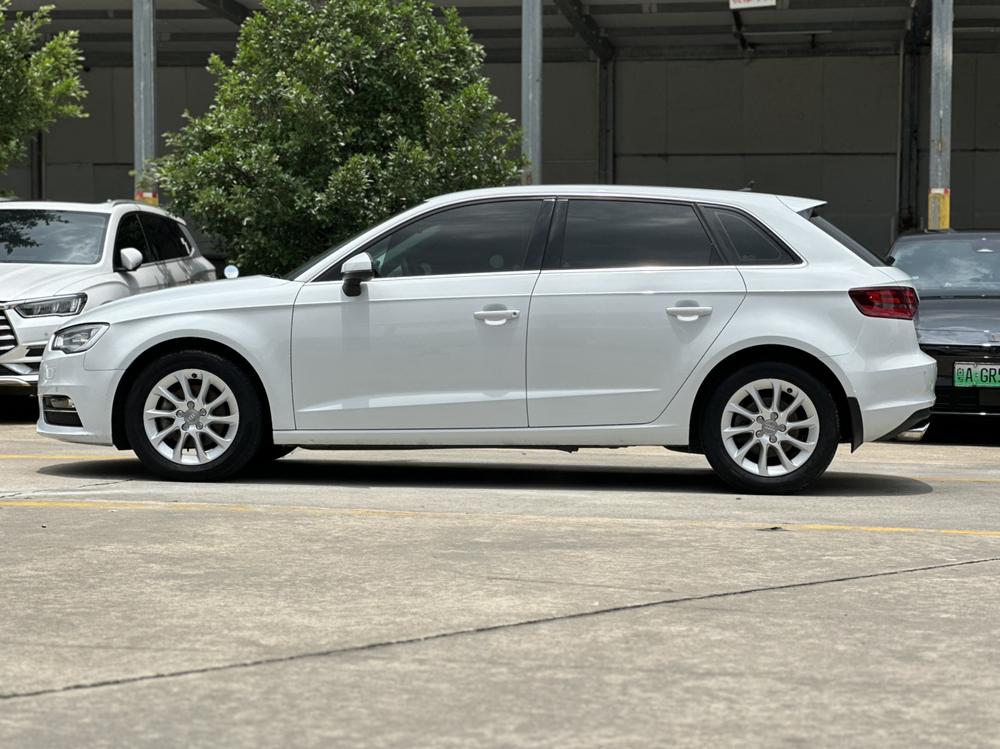 Audi A3 2017 #4 Audi A3 2017 car image #4