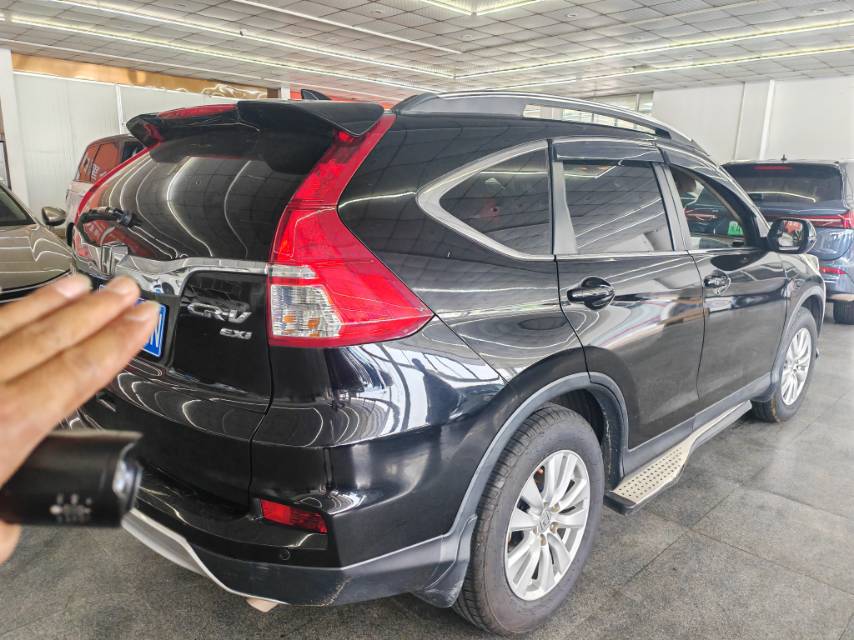 Honda CR-V 2016 #10 Honda CR-V 2016 car image #10