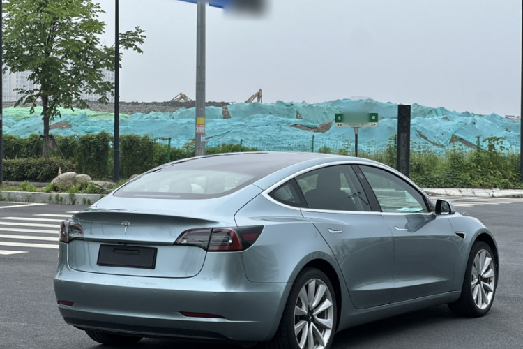 Tesla Model 3 2019 #7 Tesla Model 3 2019 immagine di auto #7