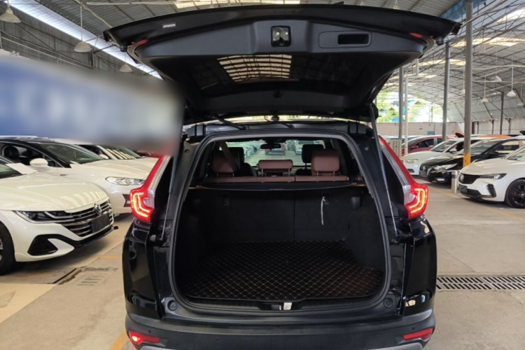 Honda CR-V 2019 car image #19