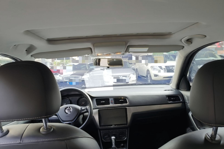 Volkswagen Lavida 2016 car image #18